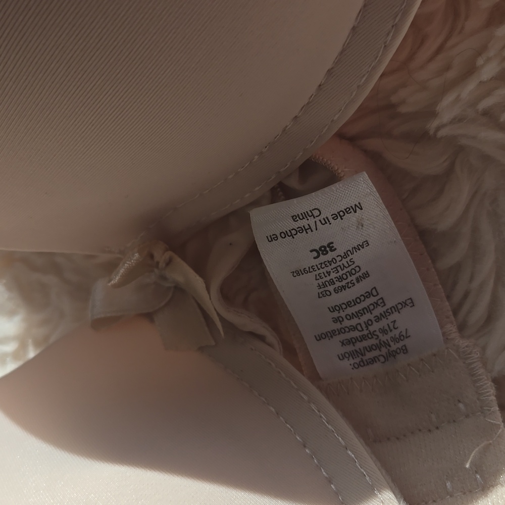 Bra Set Women's SIZE 38C - Picture 6 of 12